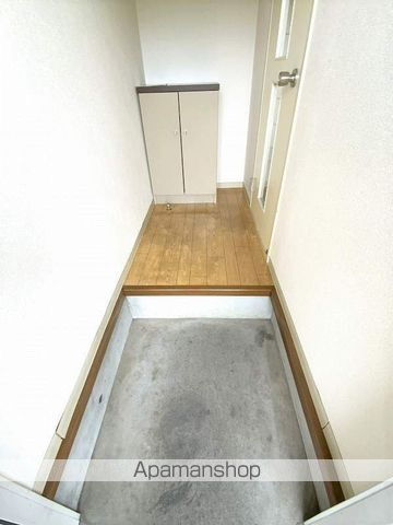 フレグランスナガタの内装写真