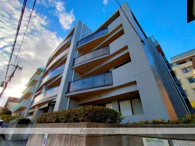 フォルム北夙川の外観写真