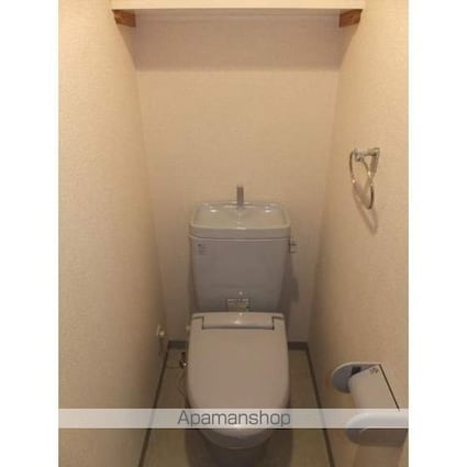 アムス東池袋[1K/20.77m2]のトイレ