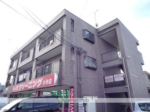 メインプレイスの外観写真