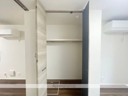ＤーＲＯＯＭ八幡町[1LDK/41.6m2]の収納