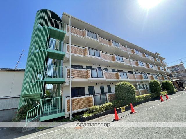 サンハイツ寝屋川の外観写真