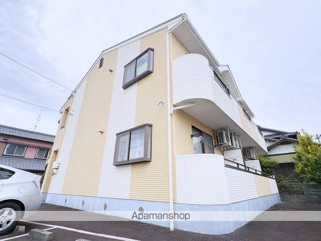 ライフイン・レストの外観写真