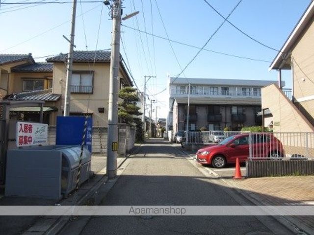 メイプルタウンの外観写真