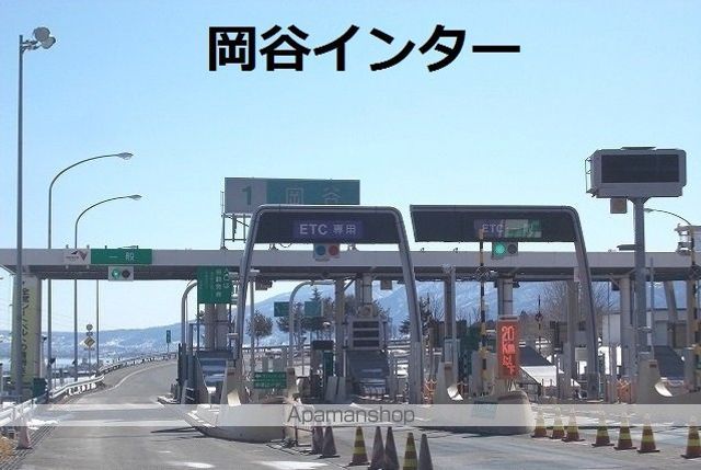 レオパレスコハギの周辺写真