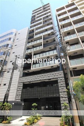PRESSANCE立売堀ベルヴィルの外観写真
