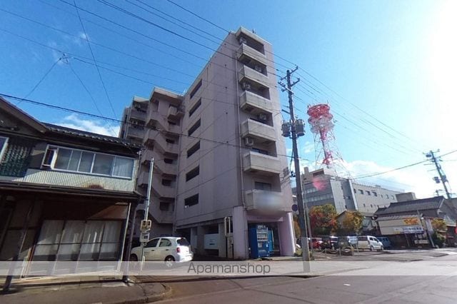 リバティープラザ呉服町の外観写真