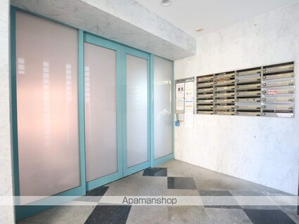 さくらＨｉｌｌｓ　ＹＡＧＯＴＯ[1LDK/41.79m2]のエントランス