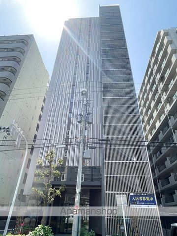 リビオメゾン新大阪の外観写真