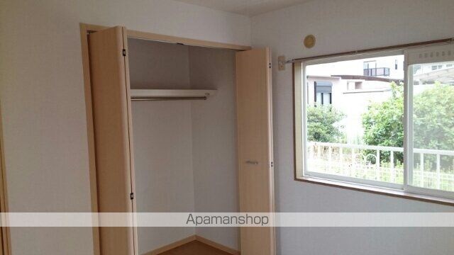 和歌山県和歌山市栄谷[2LDK/53.32m2]の収納