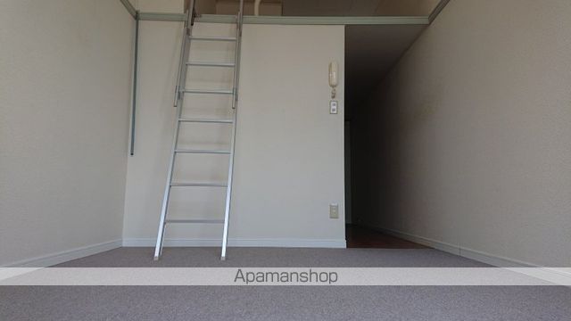 レオパレス楊貴妃の内装写真