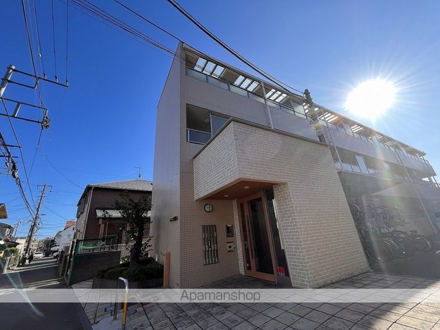 ルネス東海岸の外観写真