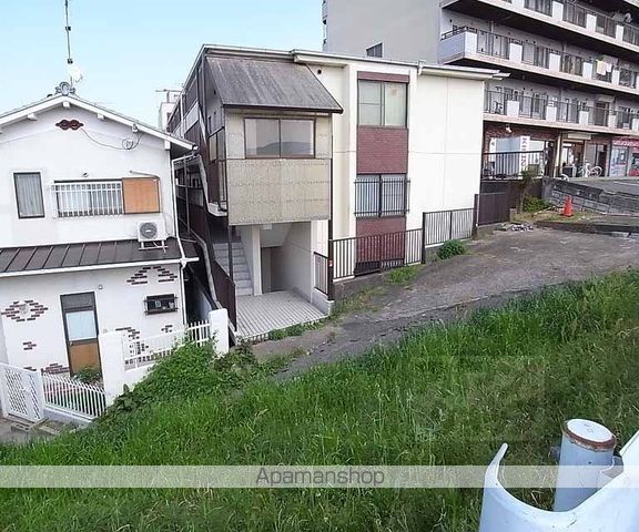 コーポ西大橋の外観写真