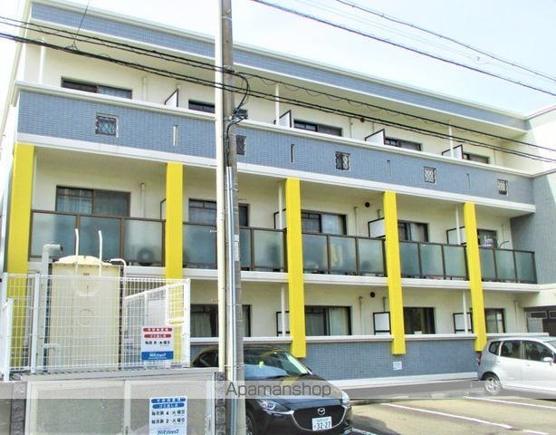 ＫＥＮ’Ｓマンション井尻 306 ｜ 福岡県福岡市南区井尻３丁目25-7（賃貸マンション1K・3階・24.96㎡） その1