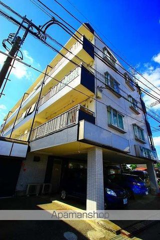 エトランゼ大井の外観写真