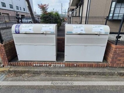 キャトルセゾン　Ａ[2LDK/60.35m2]の共用部3