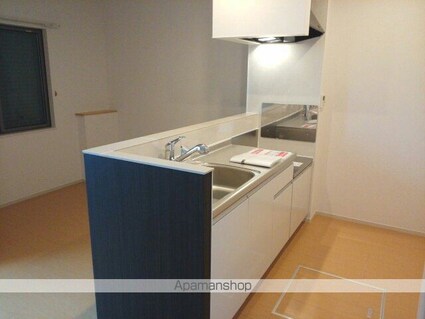 テラビスタⅡ[1LDK/46.68m2]のキッチン