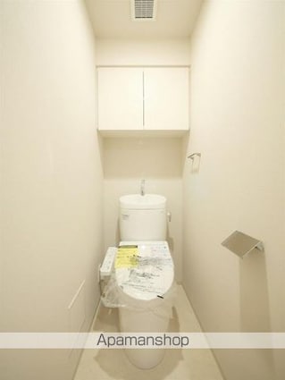 ブライズフォルム墨田[1K/25.55m2]のトイレ