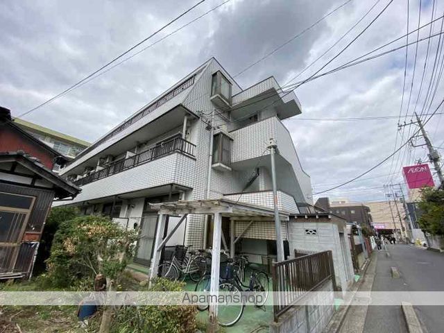 宮田ハイツの外観写真
