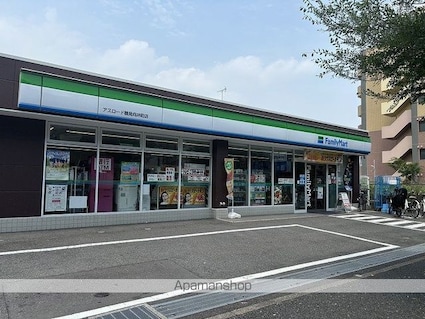 サンシャイン鶴見[1R/17.3m2]の周辺8