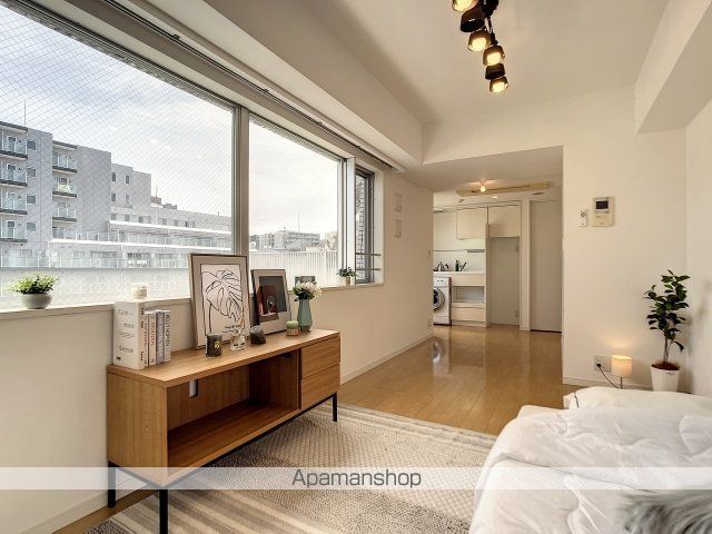 YOTSUYA DUPLEX D-Rの内装写真