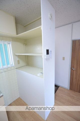 ハイツこみぞの内装写真