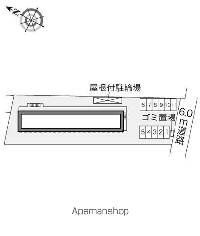 レオパレスプラシード竹丘のその他写真