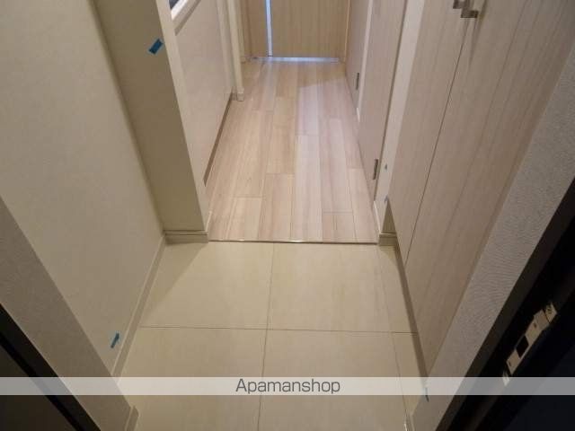 SーRESIDENCE阿波座WESTの内装写真