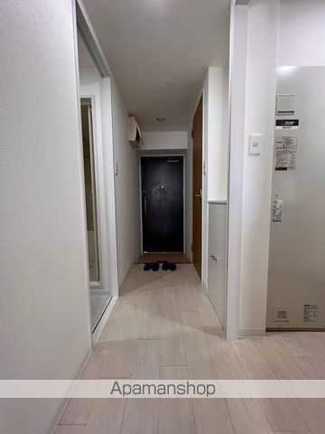 NLC新大阪の内装写真