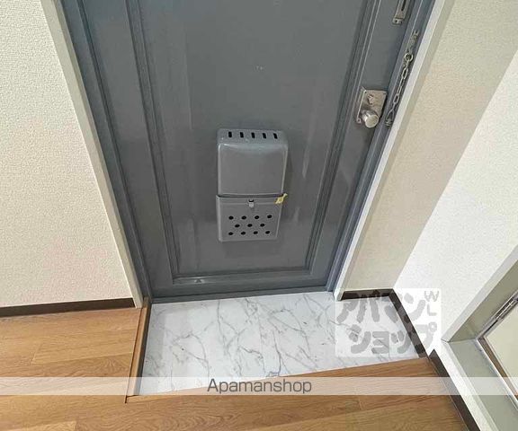 CASA CUBOの内装写真