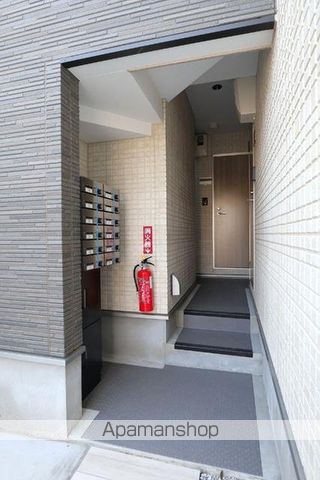 ビンカーサの玄関写真