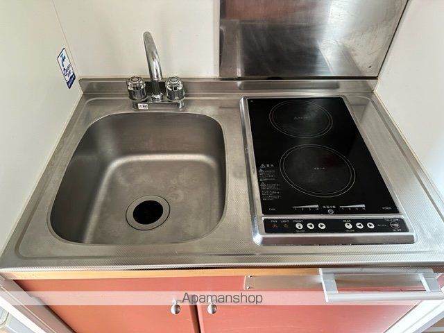 レオパレスボンジュールの内装写真