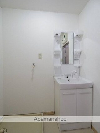 ガーデンプレイス１[2DK/47.23m2]の洗面所