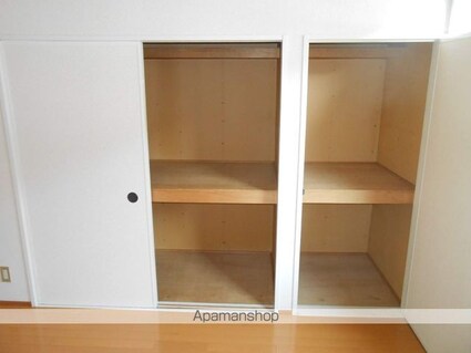 モモセハイツ[3DK/49.5m2]の収納