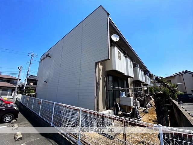 パレーシャル金谷の外観写真