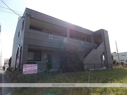 パークサイド　ヴィレッジ[2LDK/51.3m2]の外観5