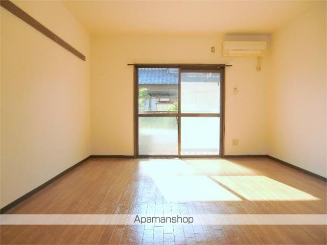 ALSACEの内装写真