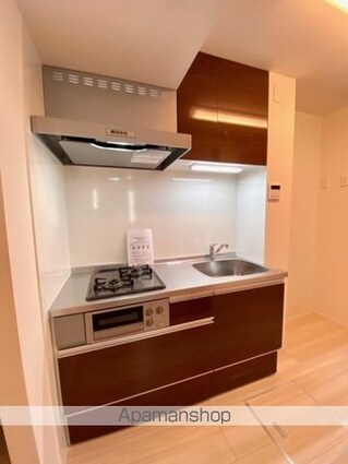 セレスティン三軒茶屋[1K/26.89m2]のキッチン