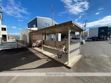 フォブール立石[1LDK/46.37m2]の共用部4