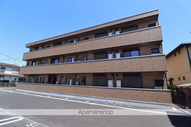 ボヌール西武立川の外観写真