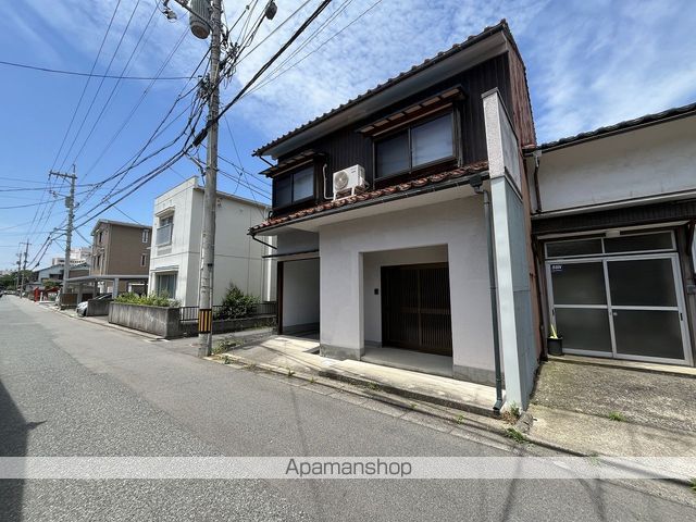 江崎町80-1借家の外観写真