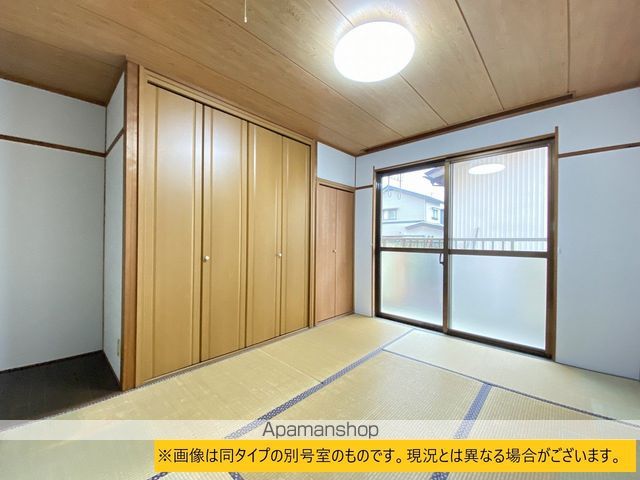 ウインズ開発の内装写真