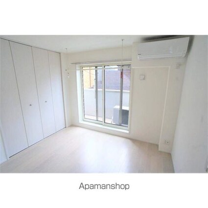 五本木グレイスヒルズ[1LDK/37.15m2]のリビング・居間4