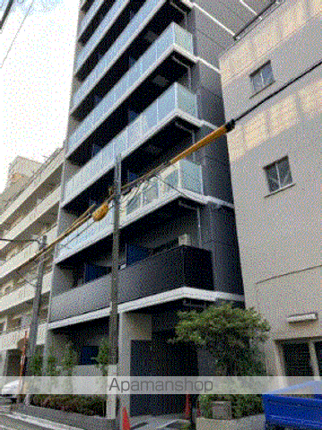 SーRESIDENCE押上CLAIRの外観写真