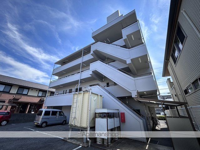 第2山下ビルの外観写真