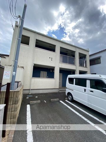 コンコルドラファイエットIVの外観写真