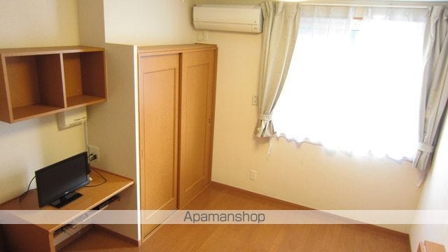 レオパレスフロラシオン IIIの内装写真