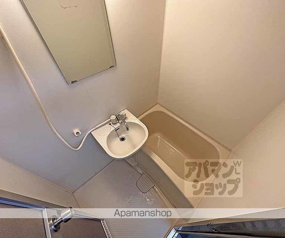 グリーンパレスの内装写真