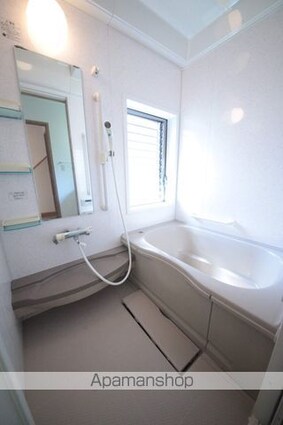 アウグーリオ[1LDK/52.3m2]のバス