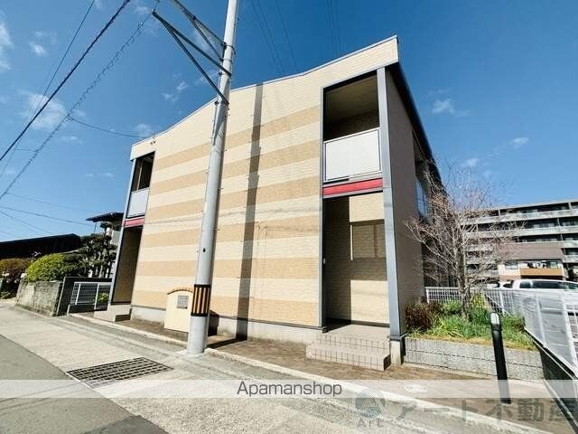 レオパレスグランドカメリアⅦ[1K/31.05m2]の外観1